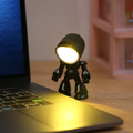 Imagem da oferta Mini luz noturna led lâmpada de mesa