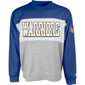 Imagem da oferta Blue 84 Moletom com gola redonda Colorblock oficialmente licenciado pela NBA