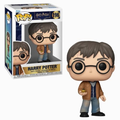 Imagem da oferta Candide, Boneco, Funko Pop! Harry Com Pedra Da Ressurreição, Harry Potter 8-10 Cm