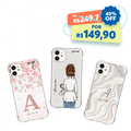 Imagem da oferta 3 Cases - Gocase