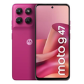 Imagem da oferta Smartphones Motorola Moto G47 5G - 128GB 12GB (4GB RAM + 8GB RAM Boost), Camera 50 MP Sony LYTIA 600, Tela FHD+ de 120hz - Rosa