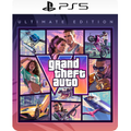 Imagem da oferta Jogo Grand Theft Auto: VI Ultimate - PS5