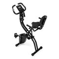 Imagem da oferta Bicicleta Ergométrica Vertical Dobrável 150kg