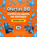 Imagem da oferta APROVEITE O 8.8 DA AMAZON - Cupons em vários produtos e categorias