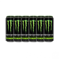 Imagem da oferta Kit c 6 Energético Zero Açúcar Monster 473ml