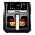 Imagem da oferta Air Fryer Britânia 6,5l 1700w 8 Funções Painel Digital Redstone Baf65a