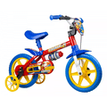 Imagem da oferta Bicicleta Infantil Aro 12 Fireman Nathor Cor Vermelho