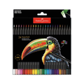 Imagem da oferta Faber-Castell Lápis de Cor Supersoft com 24 Cores