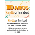 Imagem da oferta 10 anos Kindle ilimitado - 2 meses Grátis Inscrição para assinatura digital