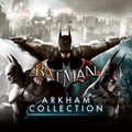 Imagem da oferta Jogo Batman Arkham Collection - PC