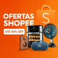 Imagem da oferta As Melhores Ofertas Shopee: Produtos com Até 40% OFF!