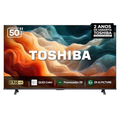 Imagem da oferta Toshiba Smart TV MiniLED QLED 4K 50" Polegadas 50M450RS