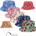 Imagem da oferta Chapéu Bucket Infantil Proteção Solar (Diversas Cores)
