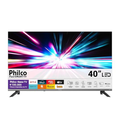 Imagem da oferta Smart Tv 40" Philco Roku Tv Hdr10 Dolby Áudio P40cra
