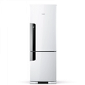 Imagem da oferta Geladeira  Frost Free Duplex 397 litros Branca com freezer embaixo - CRE44BB