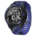 Imagem da oferta Invicta Relógio digital digital Essentials azul