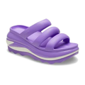 Imagem da oferta Sandália Crocs Classic Mega Crush Triple Strap Galaxy
