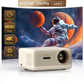 Imagem da oferta Projetor BYINTEK U14 Pro Love 5 1500 ANSI 1080P Full HD 4K HDR10 MEMC Auto Focus Keystone Android 11