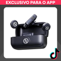 Imagem da oferta Microfone Lapela Hollyland LARK M3 Sem Fio: CelularCâmera ANC 300m Alcance