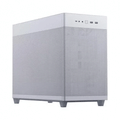 Imagem da oferta Gabinete Asus Prime AP201 Mesh Mini Tower Micro-ATX Branco - 90DC00G3-B30000