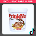 Imagem da oferta Creme De Avelã Com Cacau Prinknut Pote De 1,01kg