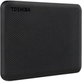 Imagem da oferta TOSHIBA HD Externo Portátil 2TB Canvio Advance USB 3.0 Preto - HDTCA20XK3AA