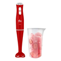 Imagem da oferta Mixer 350w 2 Velocidades Com Copo 700ml Vermelho Kian