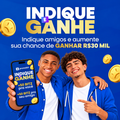 Imagem da oferta Aumente suas chances de levar R$ 30 MIL na Black dos Sonhos