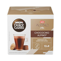 Imagem da oferta Dolce Gusto Nescafé Café Em Cápsula Dolcegusto Alpino Tradicional 10 Unidades 178g