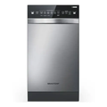 Imagem da oferta Lava-Louças Brastemp 10 Serviços Cor Inox - BLF10BR