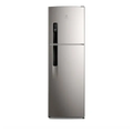 Imagem da oferta Geladeira Electrolux Frost Free 400l Inverter Inox (if44s)