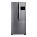 Imagem da oferta Geladeira Bro85mk 559l Frost Free French Door Brastemp Inox