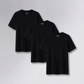 Imagem da oferta Kit 3 Camisetas Light T-shirt Insider