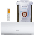 Imagem da oferta Ar Condicionado Split Springer Midea Airvolution 30.000 Btus Frio Monofasico - 42TFCA30S5