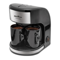 Imagem da oferta Cafeteira Elétrica Britânia 250ml 450W Duo Coffee 220V
