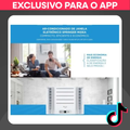 Imagem da oferta Ar Condicionado Janela Midea 7500 BTU Frio Mecânico 127V220V