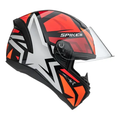 Imagem da oferta Capacete Moto Fechado Peels Spike 2 1st