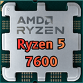 Imagem da oferta Processador AMD Ryzen 5 7600, 6 Núcleos, AM5