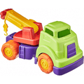 Imagem da oferta Brinquedo Guincho Mercotruck - Solapa Mercotoys