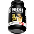 Imagem da oferta Whey Isolado Isofreak 900g Sabor: Cookies And Cream - Fórmula Avançada Com 23g De Proteína Por Dose