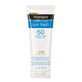 Imagem da oferta Protetor solar corporal em locao neutrogena sun fresh, fps 50, 200ml