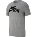 Imagem da oferta Camiseta Nike Sportswear Just Do It Masculina - Cinza