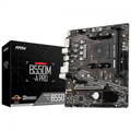 Imagem da oferta Placa Mãe Msi B550m-A Pro Amd Ryzen Am4 Ddr4 Matx M.2 Hdmidvi
