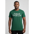 Imagem da oferta Camiseta Masculina Colcci Logo Verde