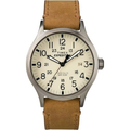 Imagem da oferta Relógio Timex Expedition Scout Couro Marrom