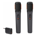 Imagem da oferta Jbl Partybox Wireless Mic - 2.4ghz Compativel As Partybox. Cor Preto