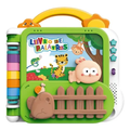 Imagem da oferta Brinquedo Livro Interativo Para Bebê Alfabetização Maxi Baby
