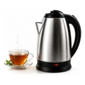 Imagem da oferta Chaleira Elétrica Inox 1,8l Ferve Água Rápido Café 127v 220v