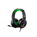 Imagem da oferta Headset Gamer Viper Pro Mamba RGB com Microfone USB Preto