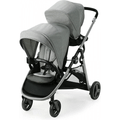 Imagem da oferta Graco Carrinho de Bebê Gêmeos Passeio Ready2Grow LX 2.0 CZ